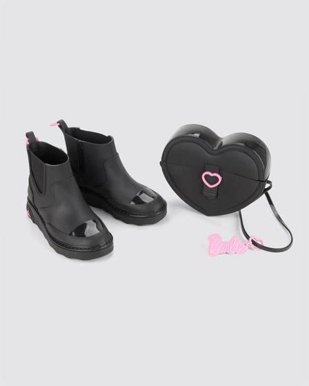 Imagem de Bota Infantil Barbie Heart Bag Grendene Kids