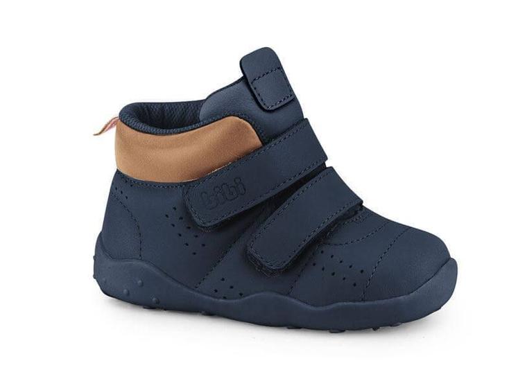 Imagem de Bota Infantil BIBI Fisioflex Originals Couro Masculino