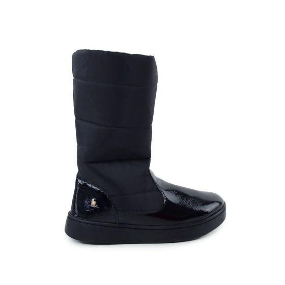 Imagem de Bota Infantil Bibi Urban Verniz Preto - 1049108