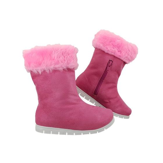Bota Neve Infantil Bota Para Neve E Frio