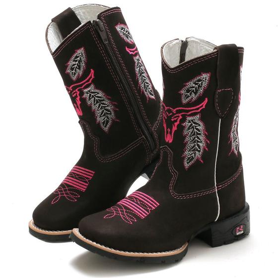 botas tamanho 33 infantil