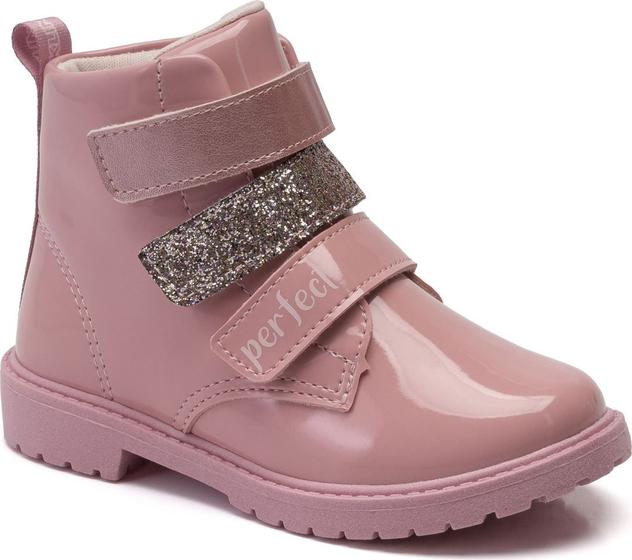 Imagem de Bota Infantil Klin Rocky Rosa 175053000