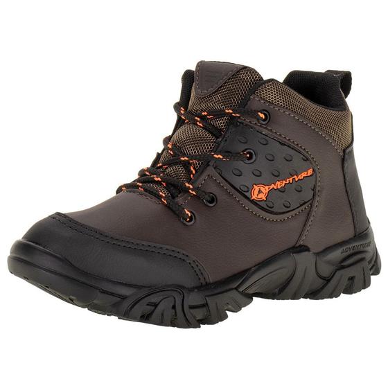 Imagem de Bota infantil masculina adventure minipé - mp2214