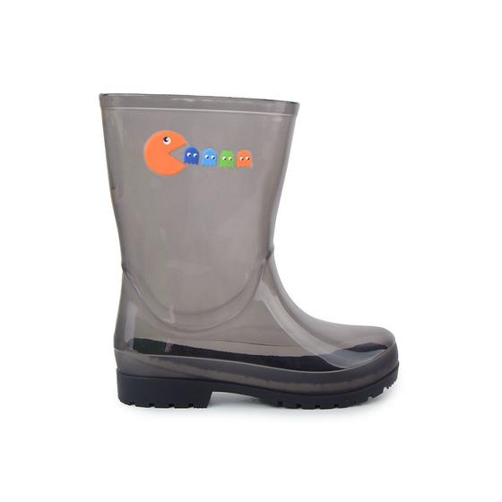 Imagem de Bota Infantil Masculina World Colors Galocha Preto - 150010