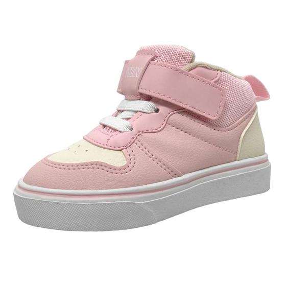 Imagem de Bota Infantil Menina Conforto Casual Klin Freestyle