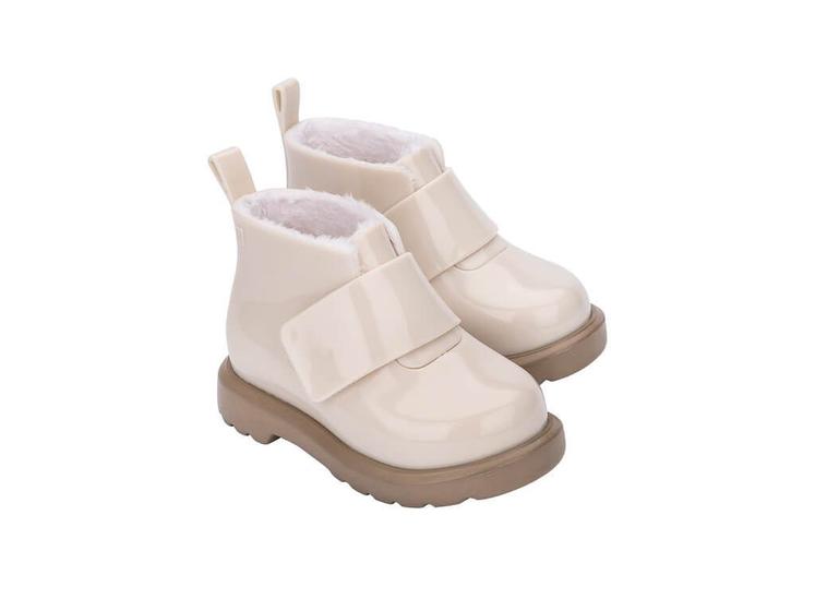 Bota Mini Botinhas Melissa Infantil Bota Mini Melissa Stellar