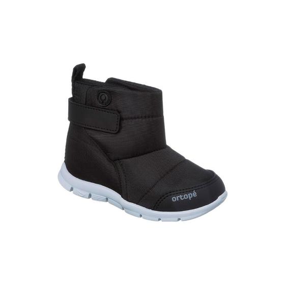 Imagem de Bota Infantil Ortopé Eva Baby Preto