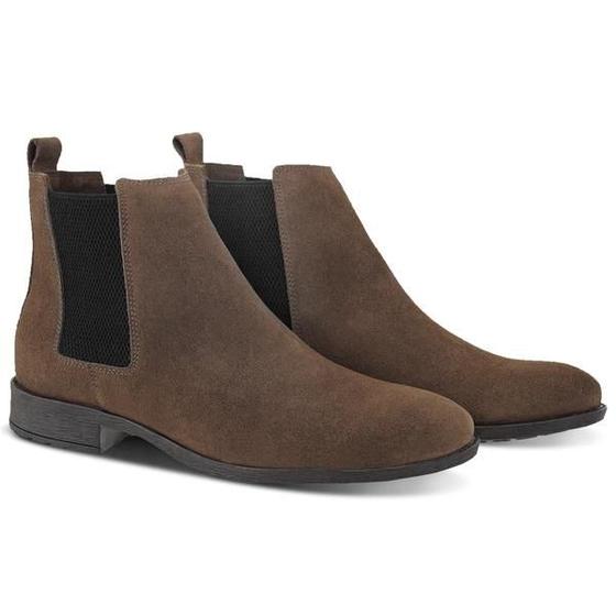 Imagem de Bota Javali Chelsea Boots de Couro