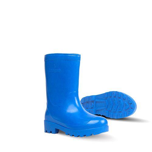 Imagem de Bota Kids Blue N 30/31 Azul Innpro