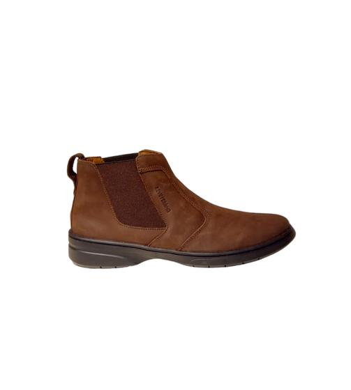 Imagem de Bota Levecomfort Couro Masculina