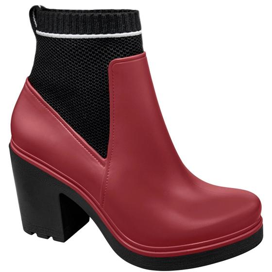 Imagem de Bota Luizi Fosca Com Polaina Boa Onda