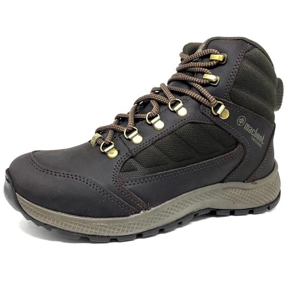 Imagem de Bota MacBoot Jacaranda 02 Masculino - Cafe