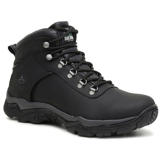 Imagem de Bota Macboot Sanhasso 02 Grafite Masculino