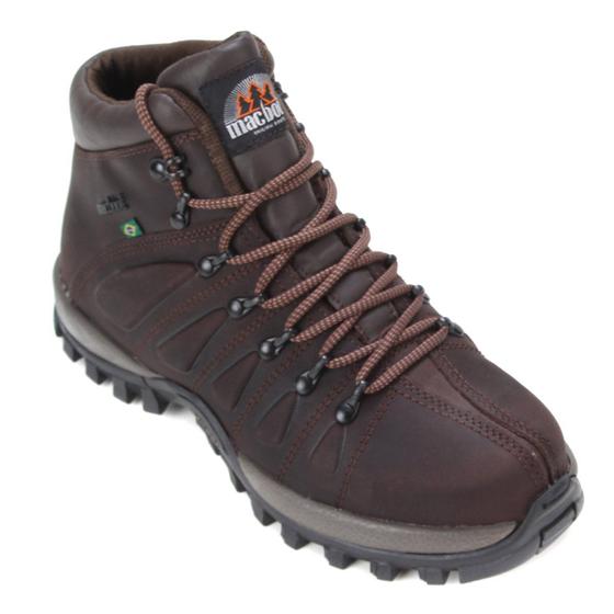 Bota Macboot Uirapuru 6 Masculina Menor preço em Bota Macboot Uirapuru 6 Masculina