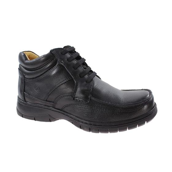 Imagem de Bota Masculina 360 Plus Anatomic Gel Mustang/Furado