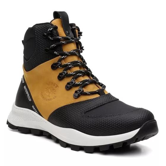 Imagem de Bota Masculina Adventure Cano Alto Trilhas Esportes Aventura