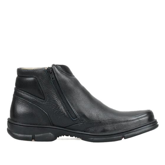 Imagem de Bota Masculina Anatomic Floater 7887 Preto