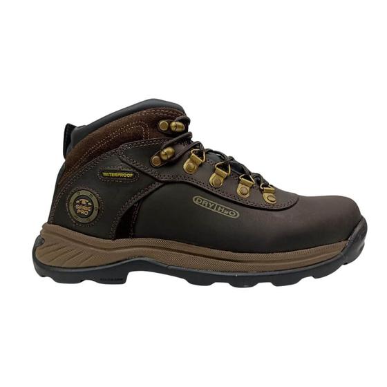 Imagem de Bota Masculina Bull Terrier Freemont Water Proof Burnet