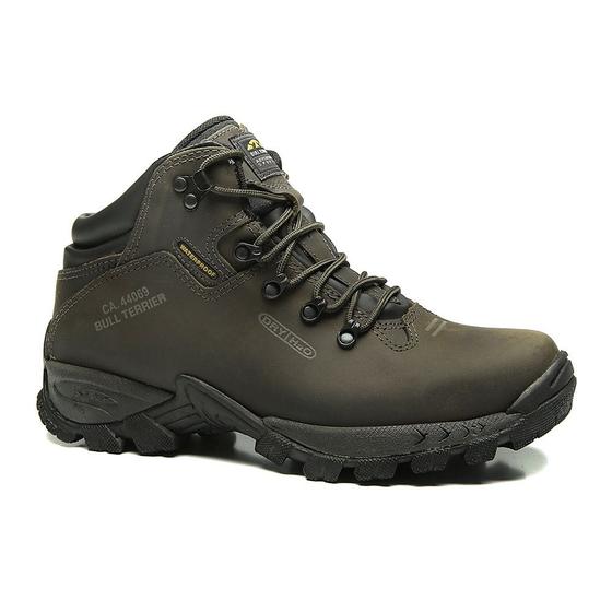 Imagem de Bota Masculina Bull Terrier TerraGrip Dia a dia