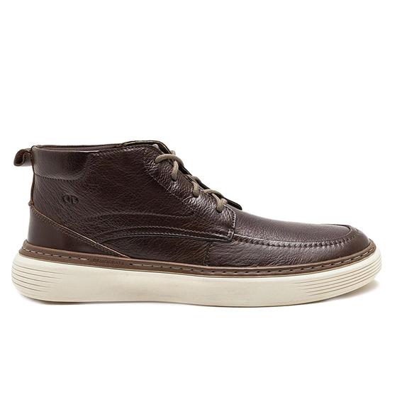 Bota Masculina Cano Curto Democrata Clash Menor preço em Bota Masculina Cano Curto Democrata Clash