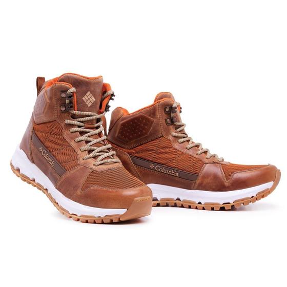 Bota Masculina Columbia AlphaTrail Impermeável Trail Outdry Menor preço em Bota Masculina Columbia AlphaTrail Impermeável Trail Outdry