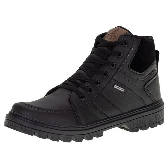 Imagem de Bota masculina coturno confort way - c230