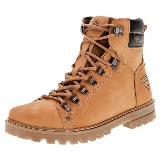 Imagem de Bota masculina coturno latego pegada 181505