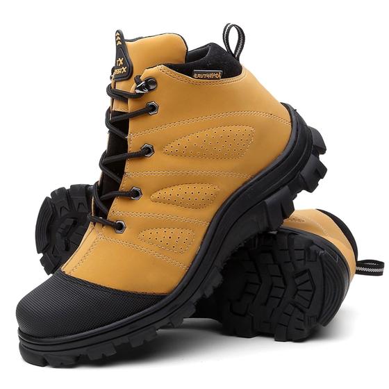 Imagem de Bota Masculina Coturno Masculino Adventure Confortável