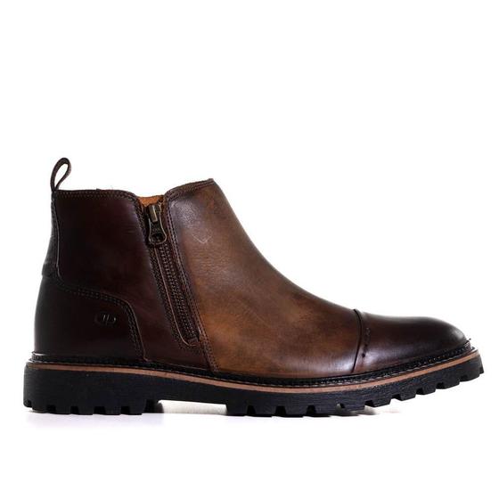 Imagem de Bota Masculina Democrata Cross Marrom 295105