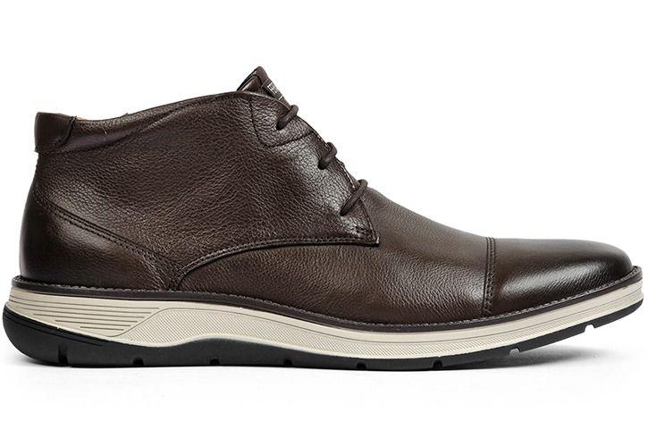 Imagem de Bota Masculina Ferracini Couro Conforto