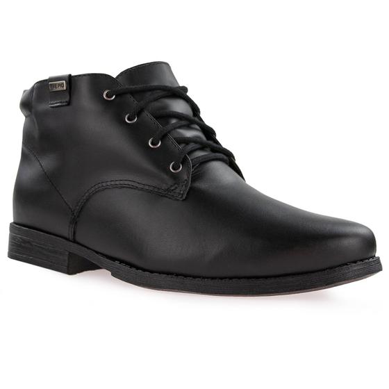 Imagem de Bota Masculina forrada em Lã Sintética Belgravia Lace Ref.: 22009