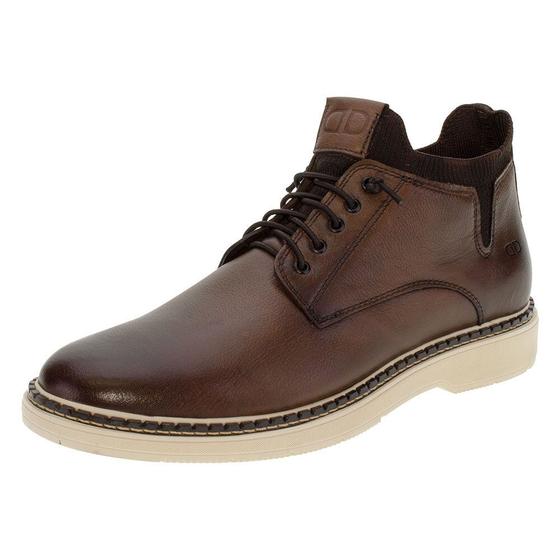 Bota masculina garage lock democrata - 270102 Menor preço em Bota masculina garage lock democrata - 270102