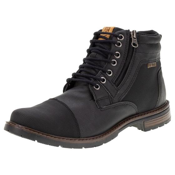 Imagem de Bota masculina las vegas ped shoes - lv6050