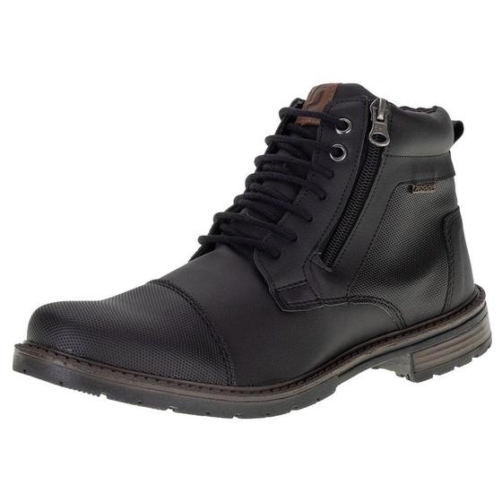 Imagem de Bota masculina las vegas ped shoes - lv6050