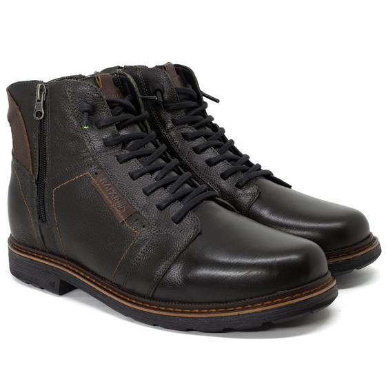 Sapatos Masculinos Botas Rafarillo Masculino Bota Altura Rafarillo