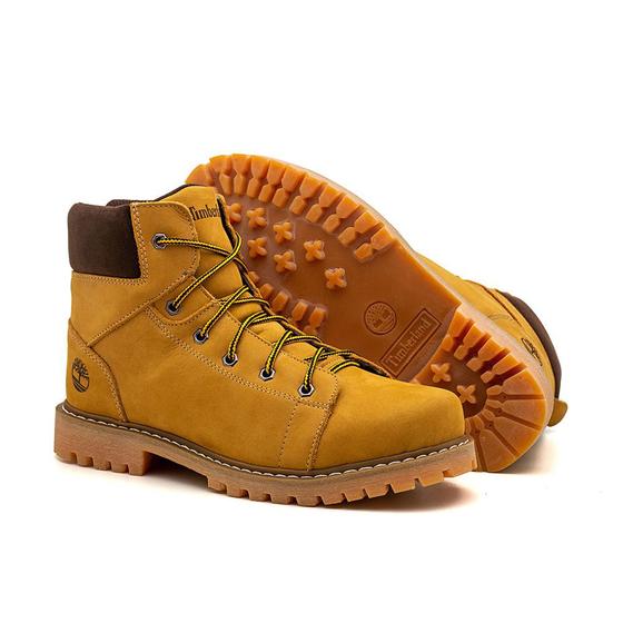 Bota Masculina Timberland Premium Legitimo Trai Mid Chukka Menor preço em Bota Masculina Timberland Premium Legitimo Trai Mid Chukka