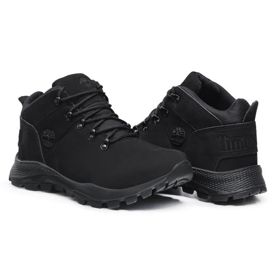 Bota Masculina Timberland Sprint Tenis Premium Couro Menor preço em Bota Masculina Timberland Sprint Tenis Premium Couro