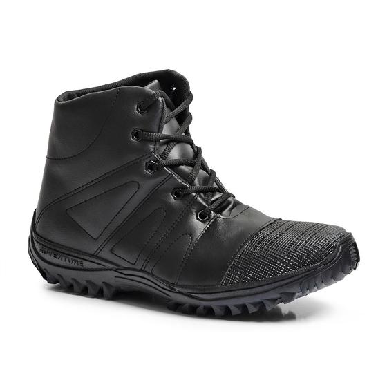 Imagem de Bota Masculina Trilha Adventure Dinesh Preta