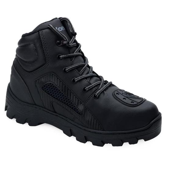 Imagem de Bota masculina wonder 1066 1061 adventure motorcycle