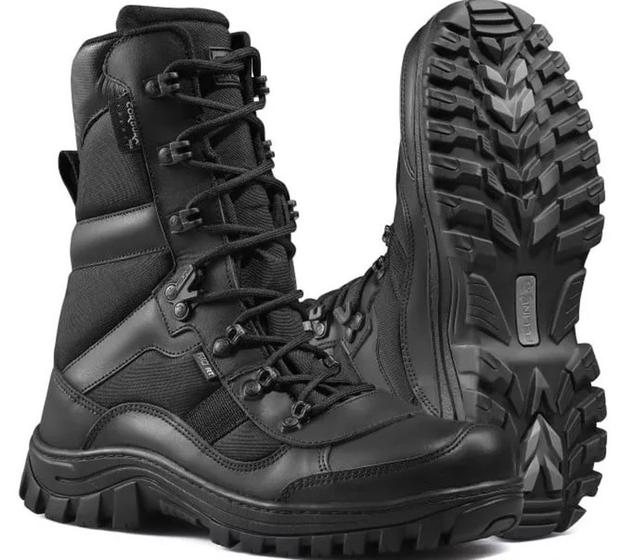 Imagem de Bota Militar Feline Modelo F10 RT Preta