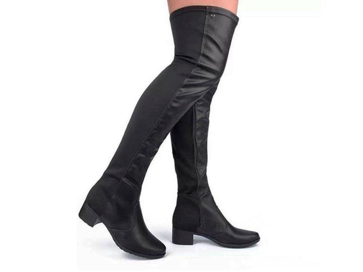 Imagem de Bota Mississipi Berteli Over The Knee Q6772 33/40