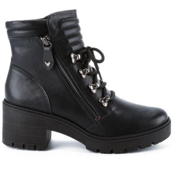 Imagem de Bota mississipi cano curto ref:mi621 feminino