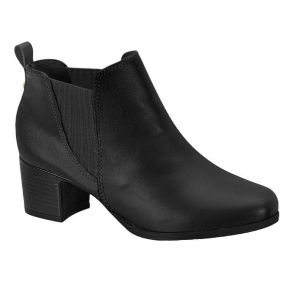 Imagem de Bota Modare Ankle Boot Elástico Feminina