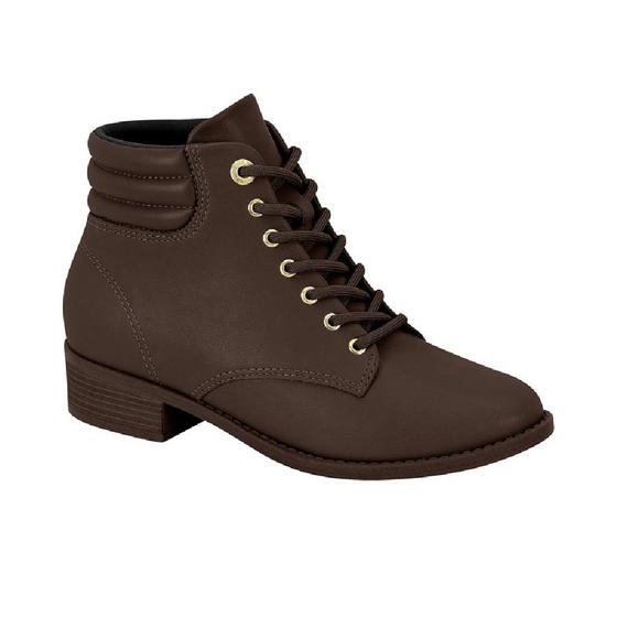 Imagem de Bota Modare Feminino Bico Fino Salto Grosso 7057.225.23654