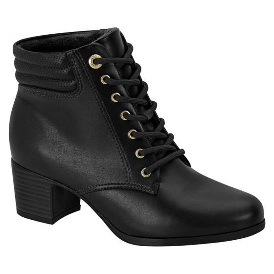 Imagem de Bota Modare Ultraconforto 7072.103.27426 Salto Grosso Feminino