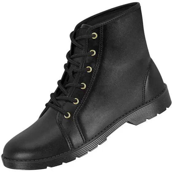 Imagem de Bota Moleca Preto Ref: 5345.100