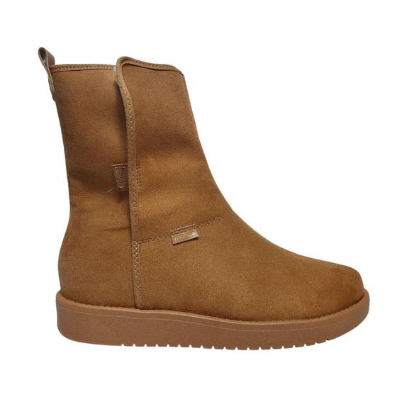 Imagem de Bota moleca ugg forrada com pelo 5340.102