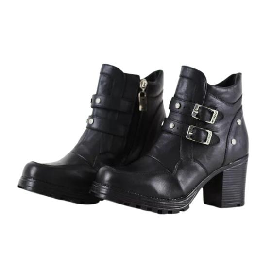 Imagem de Bota mondeo 2323 girls road cano curto 36