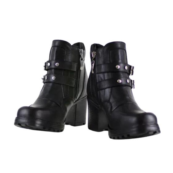 Imagem de Bota mondeo 2323 girls road cano curto 37