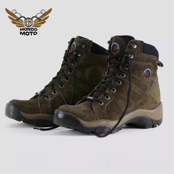 Imagem de Bota mondeo stability 9595 nobuk  - chumbo 38